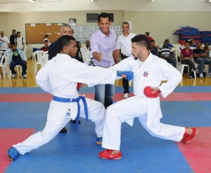 Karate universitario será en San Pedro de Macorís