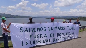 BONAO: Misionero pide declarar presa Hatillo en emergencia