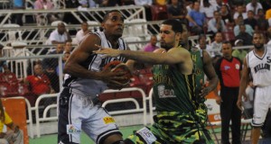 Al rojo vivo semifinales baloncesto del DN