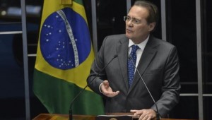 BRASIL: Suprema investiga presidente del Senado BRASIL: Suprema investiga presidente del Senado