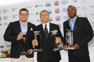 Sarraff Racing arrasa con premios automovilismo