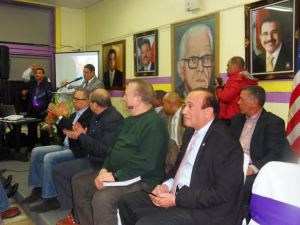 PLD en Nueva York revisa plan electoral en circunscripción Uno PLD en Nueva York revisa plan electoral en circunscripción Uno