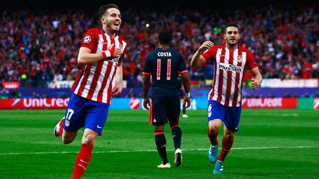 El Atlético Madrid vence 1-0 a Bayern Munich imagen