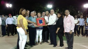 Equipo Pepsi gana en Torneo Softbol Liga SOPROVIS