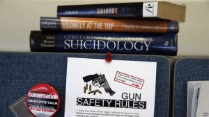 Se dispara tasa de suicidios en Estados Unidos