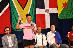 RD domina el Campeonato Juvenil Tenis de Mesa