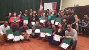 CANADA: Reconocen equipo campaña de Miguel Vargas