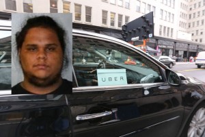 Chofer de Uber pide a pasajero que conduzca y el resultado es fatal Chofer de Uber pide a pasajero que conduzca y el resultado es fatal