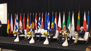 Eurocámara pide fortalecer oferta turística de la RD Eurocámara pide fortalecer oferta turística de la RD