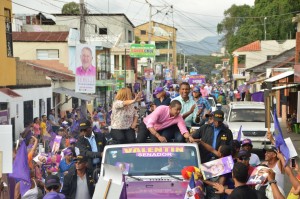 SANTIAGO: Valentín dice han invertido 2.500 mm en provincia