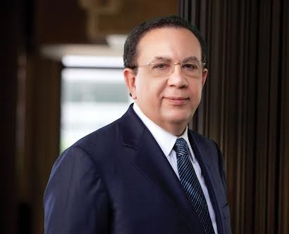 Valdez Albizu participa en reuniones FMI y BM imagen