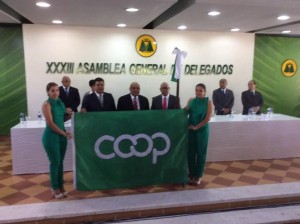 LA VEGA: Destacan logros Cooperativa Vega Real