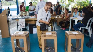 La Internacional Socialista quedó satisfecha con desarrollo elecciones