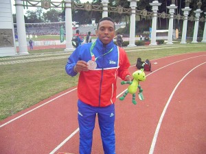 Stanly Del Carmen clasifica a los Juegos Olímpicos Stanly Del Carmen clasifica a los Juegos Olímpicos