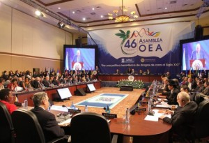 RD está lista para Asamblea de la OEA