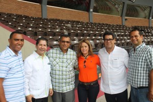 Gigantes garantizan luchar por corona beisbol RD