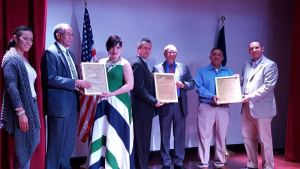 Tres escritores reciben Premios Letras Ultramar Tres escritores reciben Premios Letras Ultramar