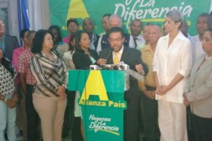 Guillermo Moreno denuncia fraude y manipulación resultados