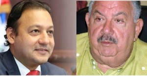 SANTIAGO: Abel Martínez 51.55% y José Enrique Sued 35.57%