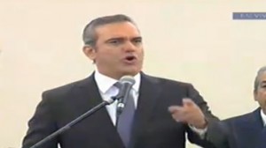 Abinader advierte oposición solo aceptará resultados de conteo manual; dice Danilo cometió fraude