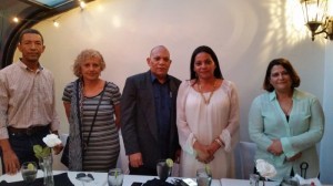 MIAMI: Alianza País llama a votar por sus candidatos