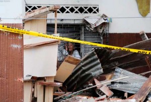 Un fuerte terremoto golpea Ecuador un mes después del seísmo letal