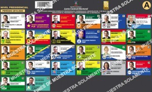 A las 6:00 am de este sábado quedó cerrada la campaña electoral A las 6:00 am de este sábado quedó cerrada la campaña electoral