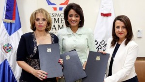 Primera dama firma un acuerdo para programa tamiz neonatal Primera dama firma un acuerdo para programa tamiz neonatal