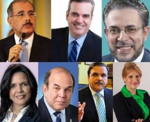 ENCUESTA: ¿Por quién Usted votará para Presidente?