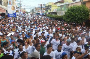 Collado: “La ciudad de SD necesita una nueva era, encabezada por jóvenes”
