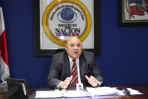 Dirigente religioso acusa Abinader de intentar desestabilizar el país Dirigente religioso acusa Abinader de intentar desestabilizar el país