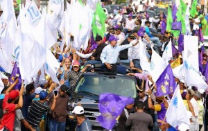 El presidente Danilo Medina no aspira a reelegirse en el 2020, dice Felucho