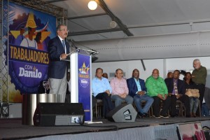 Medina: «La oposición no tiene una propuesta mejor; que hagan fila»