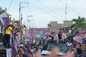 Danilo Medina:  «Me da igual cómo se vote y cómo se cuente»