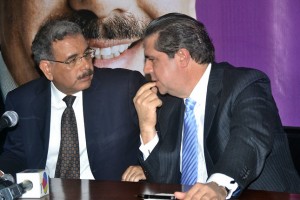 Medina se reunió con su equipo para coordinar cierre de campaña