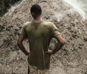 Estrenan documental sobre deforestación frontera RD-Haití