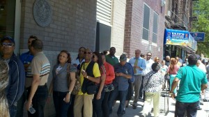 Votantes RD en Nueva York son mas que los de 17 provincias y 23 países Votantes RD en Nueva York son mas que los de 17 provincias y 23 países