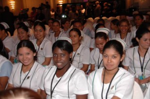 La OPS/OMS insta a transformar la educación en enfermería