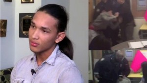 Estudiante dominicano demanda NYPD por brutalidad policial