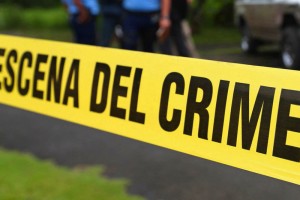 Hombre mata pareja de un balazo y se suicida de igual forma en SD