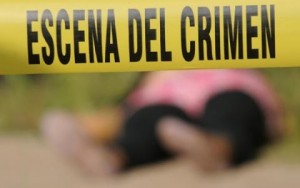 Hombre asesina mujer a puñaladas en barrio de SD