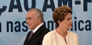 BRASIL: Temer niega golpe de Estado