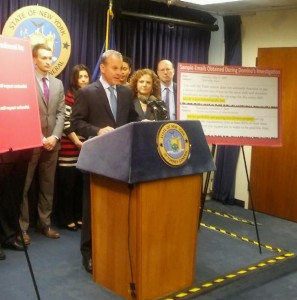 Fiscal NY demanda Pizza Domino’s por robar sueldo obreros Fiscal NY demanda Pizza Domino’s por robar sueldo obreros