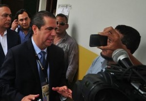 Javier dice dominicanos dieron ejemplo cívico y democrático 