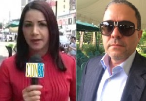 Periodista acusa al empresario Felix Cabrera; éste desmiente y la contra acusa Periodista acusa al empresario Felix Cabrera; éste desmiente y la contra acusa
