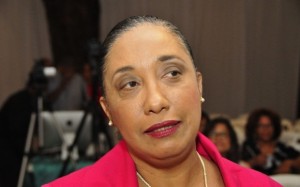 Guadalupe Valdez ve campaña «desigual» no pudo borrar dignidad Guadalupe Valdez ve campaña «desigual» no pudo borrar dignidad