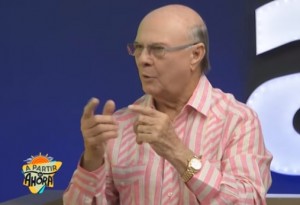 Hipólito acusa de «estafa» al Presidente JCE por resultados Hipólito acusa de «estafa» al Presidente JCE por resultados