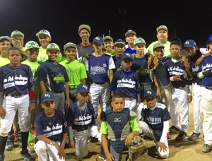 PUERTO RICO: Liga infantil SDE participa en torneo