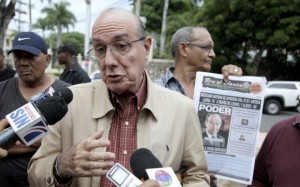 Isa Conde llama a movilizaciones por «fraude» electoral Isa Conde llama a movilizaciones por «fraude» electoral