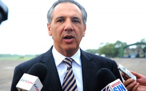 Peralta asegura Danilo cumplió mayoría de promesas